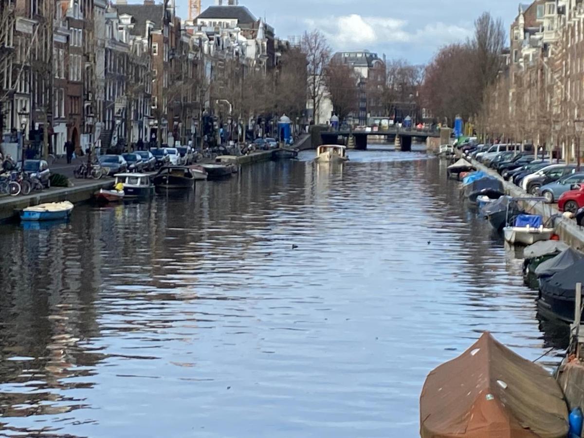 Prinsengracht Museum Bed And Breakfast Amszterdam Kültér fotó