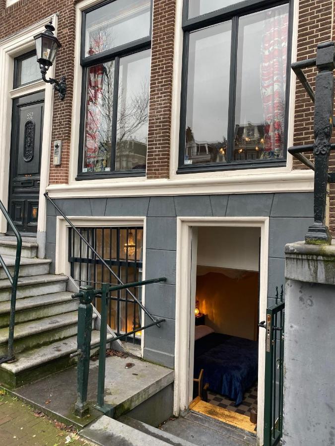 Prinsengracht Museum Bed And Breakfast Amszterdam Kültér fotó