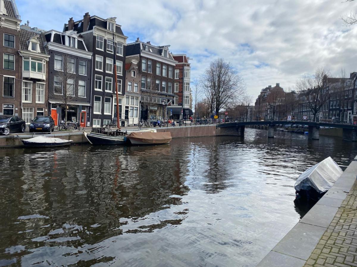 Prinsengracht Museum Bed And Breakfast Amszterdam Kültér fotó