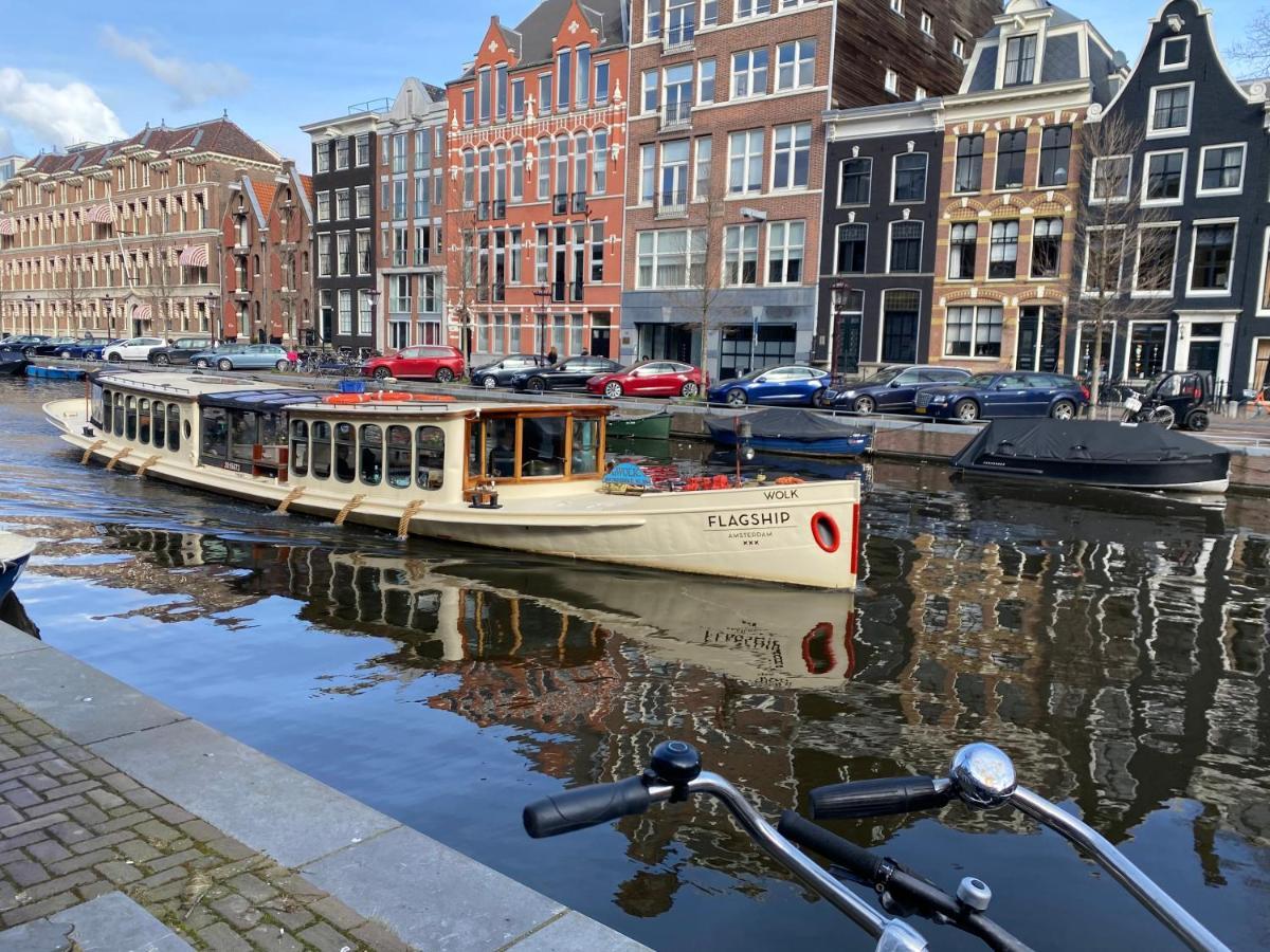 Prinsengracht Museum Bed And Breakfast Amszterdam Kültér fotó