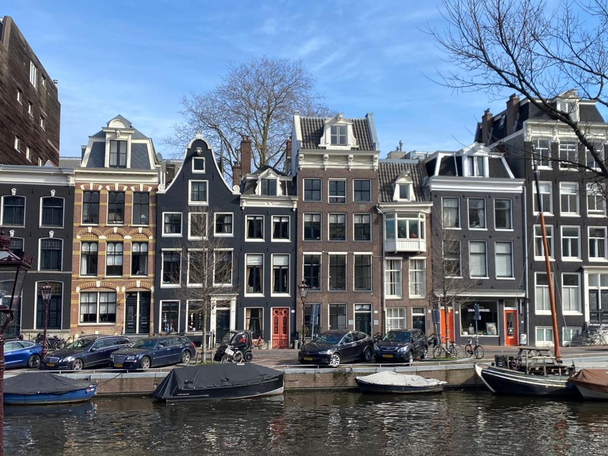 Prinsengracht Museum Bed And Breakfast Amszterdam Kültér fotó